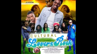 DJ DOTCOM CULTURAL LOVERS ROCK MIX VOL 38 DECEMBER   2016