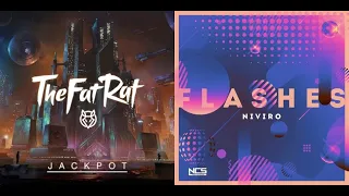 TheFatRat - Jackpot (Jackpot EP Track 1)/NIVIRO - Flashes {MASHUP} | RaveDJ