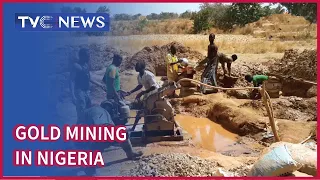 Assessing Challenges, Prospects Of Artisanal Gold Mining In Nigeria