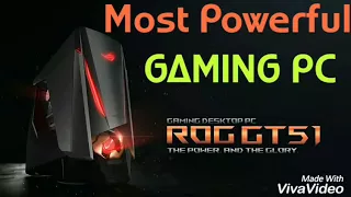 ASUS ROG GT51 | Best Gaming PC