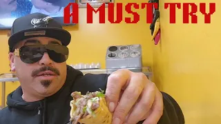 Top 10 Taco Places In San Diego/Best Taco Places In San Diego/Tacos El Panson[East Side]Food Tour