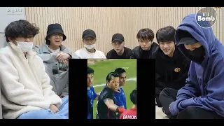 bts reaction thailand