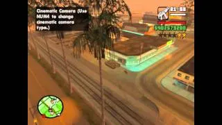 Grand Theft Auto San Andreas Panzer King Tiger Addon