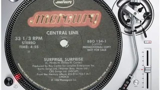 CENTRAL LINE - SURPRISE SURPRISE #funk #oldschool #rare #killer #boogie #soul #music #groove