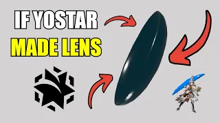 If Yostar made lens