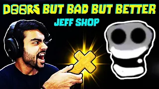 Doors but Bad but Better (Jeff Shop) - FULL GAMEPLAY [Roblox]