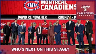 Montreal Canadiens Draft: scouting thoughts on Ivan Demidov, Cayden Lindstrom, Tij Iginla, and more