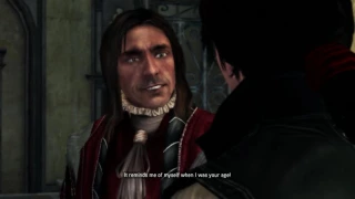 Assassins Creed II: Ezio Collection - PS4 Remastered Gameplay - Part 2 *NO COMMENTARY*