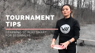 Tournament Tips For Beginners