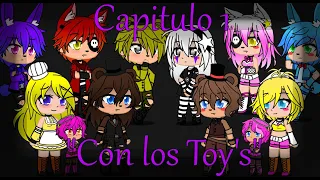 Capitulo 1 - "Conociendo a los Toys"