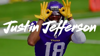 Justin Jefferson 2021 Mix || "Rich MF"