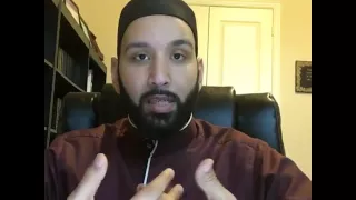 Omar Suleiman - Ramadan Series Quran 30 for 30 (Day 7)