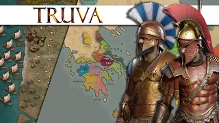 Trojan War || ANCİENT BATTLES || mythology || Achilles and Hector