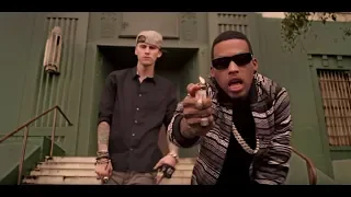 Kid Ink - Hell & Back (Remix) feat MGK [Official Video]