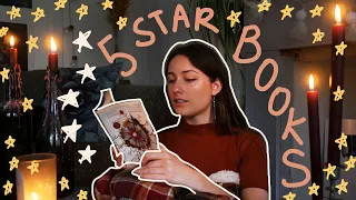 the video doesn't end until i read a 5 star book ⭐