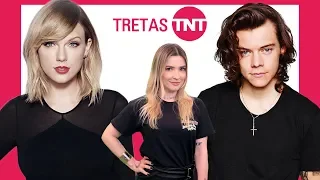 TAYLOR SWIFT X HARRY STYLES: OU SÓ MAIS UM PRETEXTO PARA NOVOS HITS | Tretas TNT