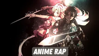 VerAniFox - аниме реп Мастера Меча онлайн | Rap Sword art online S.A.O