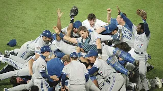 The Toronto Blue Jays Are The 1992 World Series Champions!