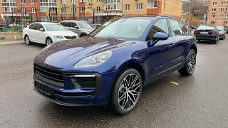 Продаётся Porsche Macan 2022г, 2.0t - 265лс, за 10.000.000 рублей.