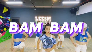 Bam Bam | Camila Cabello | Leesm's Class