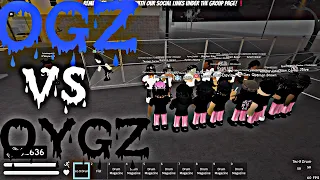 OGZ VS OYGZ WAR ( South Bronx The Trenches )