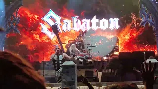 Sabaton - Steel Commanders (Live @ Hills Of Rock, Bulgaria)