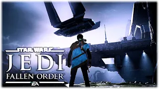 Star Wars Jedi: Fallen Order #3 Поиск гробницы