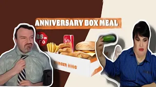 DSP March Analytics Were So Bad, The Anniversary Dinner Might Have To Be Burger King