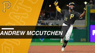 McCutchen's best Pirates Moments