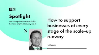 How to support businesses at every stage of the scale-up runway with Aon | Spotlight