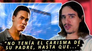 BRANDON LEE: Escenas de COMBATE. Análisis PROFESIONAL