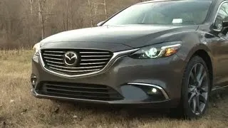 Mazda MAZDA6 2016 Review | TestDriveNow