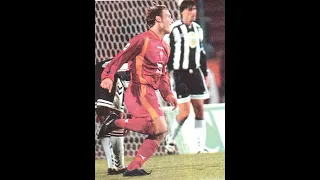 Udinese-Roma 2-2 Coppa Italia 97-98 Ottavi