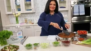 In the Kitchen with Chopped's Alex Guarnaschelli