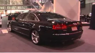 2008 Audi A8 Overview