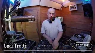 Unai Trotti @ Kiosk Radio 27.07.2022