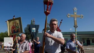 Ukraine separatists, likely culprits in MH17 downing, hold memorial at crash site | Mashable