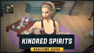 [RS3] Kindred Spirits – Realtime Quest Guide