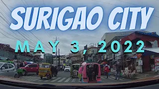 SURIGAO CITY MAY 3, 2022 ROAD TOUR  /// EL CALIBRE SURIGAO CITY ROAD TOUR