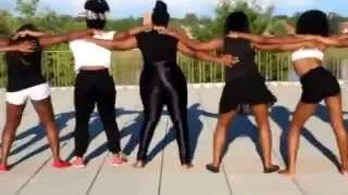 Omoge Dance Ensemble Freestyle- Awilo Longomba Coupe Bibamba