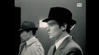 Le Samouraï    Cinéma vif 8 novembre 1967 anniversaire de Delon