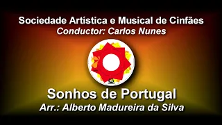 Sonhos de Portugal - Alberto Madureira da Silva ♫ Rapsódia