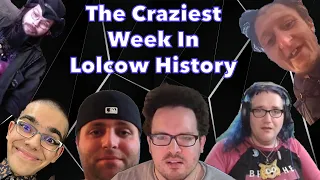 The Craziest Week In Lolcow History - Ft. KingCobraJFS - Daniel Larson - Chris Chan - N3on