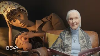 Wounda, a story of hope. Written and narrated by Jane Goodall