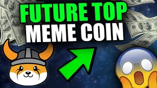 COULD THIS BE THE TOP MEME COIN OF THE BULL MARKET [Why FLOKI is outperforming DOGE, SHIB, and PEPE]