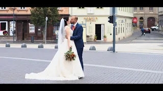 Roxi & Bence | Esküvői videó / wedding film