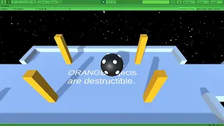 Fiddling about with Unity 3D - The Ball's Rolling!