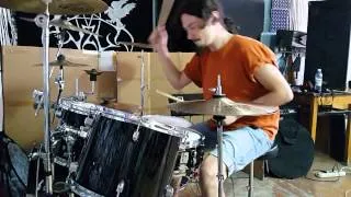 All Shall Perish - The Day Of Justice(DrumCover by Vladislav Karnak)
