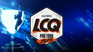 Capcom Cup X 2023 - LCQ Top 16 (Day 3)