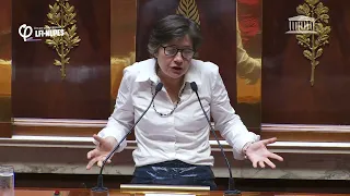 Vous attaquez encore une fois nos droits, libertés et systèmes démocratiques ! - Élisa Martin